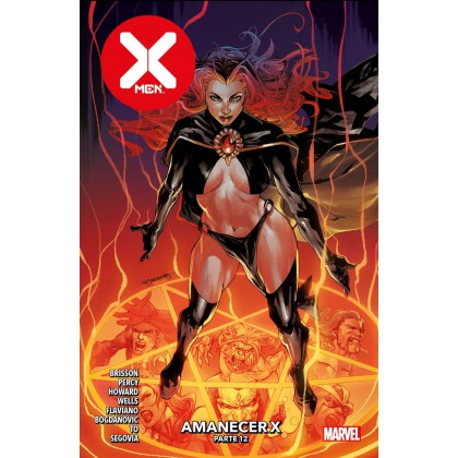 X-Men vol 16 Amanecer X Parte 12